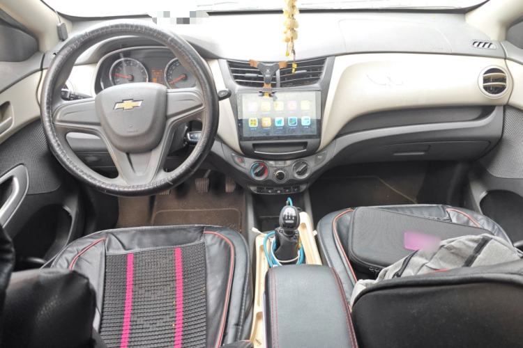 Used Chevrolet Sail 2015 Sail 3 1.5L Manual with Ideal Sunroof Edition
