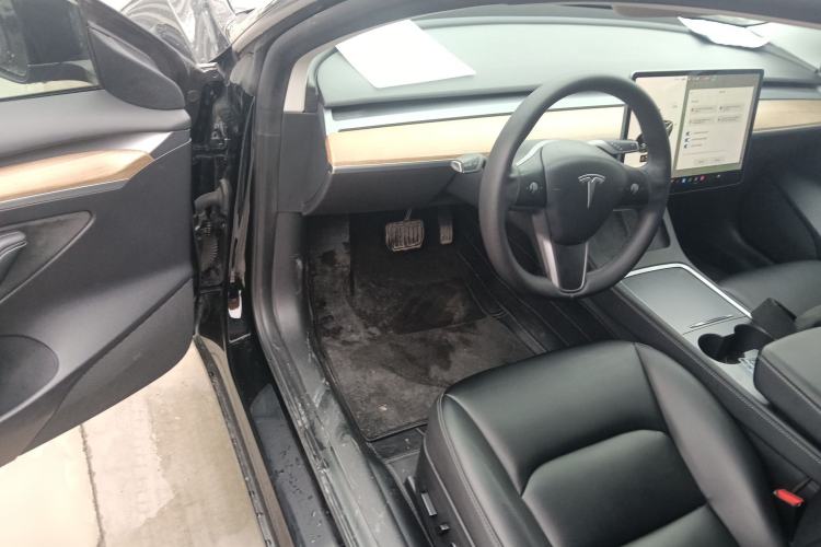 Used Tesla Model 3 2021 Revised Version Standard Range Rear-Wheel Drive Upgraded Edition 3D1