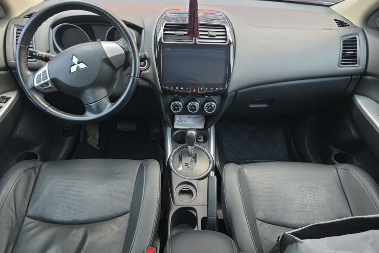 Used Mitsubishi ASX 2018 2.0L CVT Two-Wheel Drive Deluxe Edition
