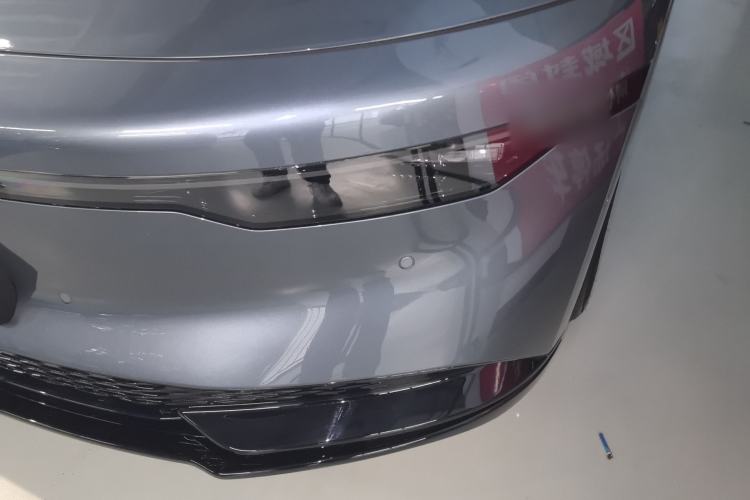 Used Zeekr 007 2024 Rear-Drive Enhanced Version 75 kWh
