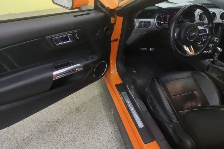 Used Ford Mustang 2020 2.3L EcoBoost
