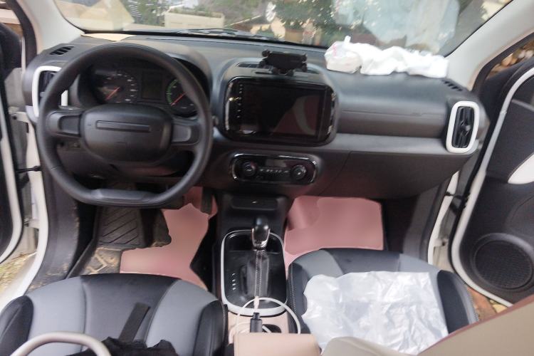 Used Roewe Clever 2022 311km QiQi BoBo Edition
