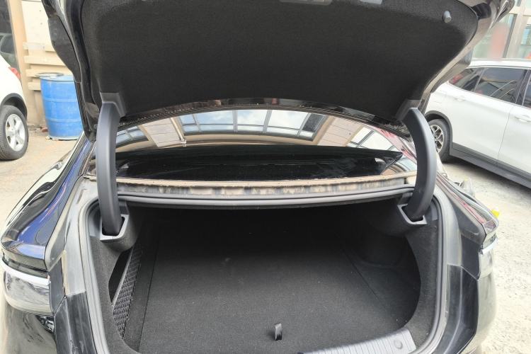 Used BYD Seal 2023 DM-i 1.5L 121km Prestige Model Trunk