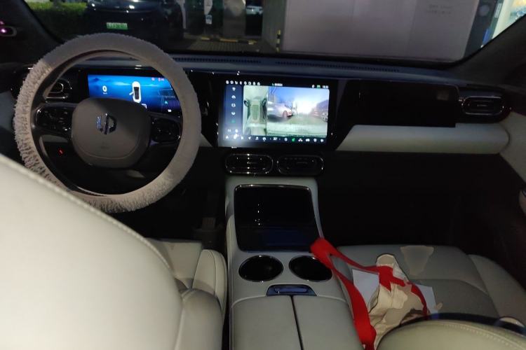 Used Leapmotor C01 2022 Rear-Drive Ultra-Long Range Version
