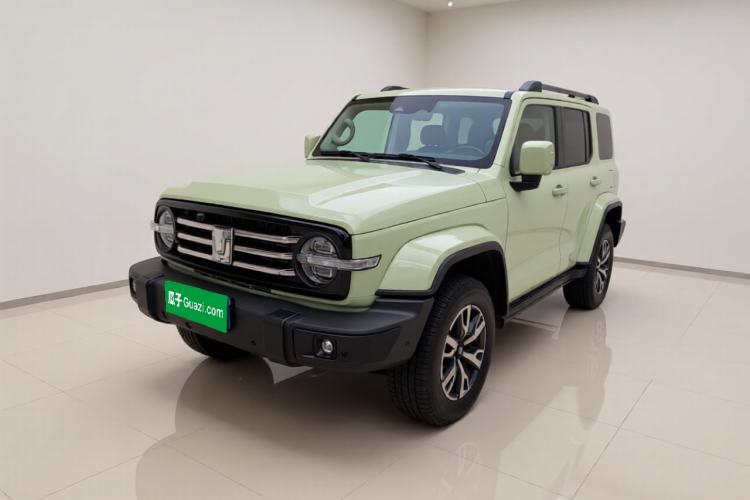 Used Tank 300 2023 City Edition 2.0T—Stylish as Ever