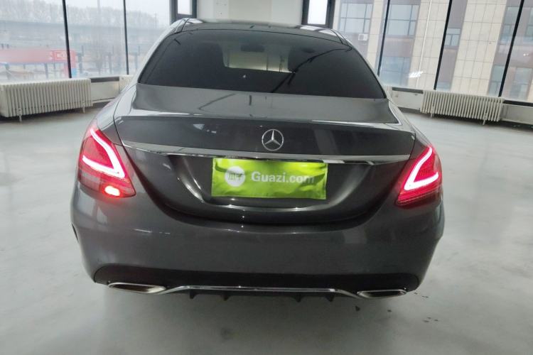 Used Mercedes-Benz C-Class 2019 C 260 L Sport Edition Rear