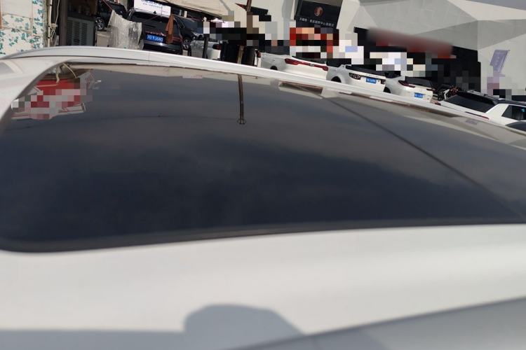 Used Geely Auto Emgrand X7 Sport 2016 1.8TD Automatic ZhiShang Model