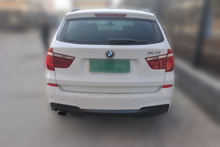 Used BMW X3 2016 xDrive20i M Sport Edition
