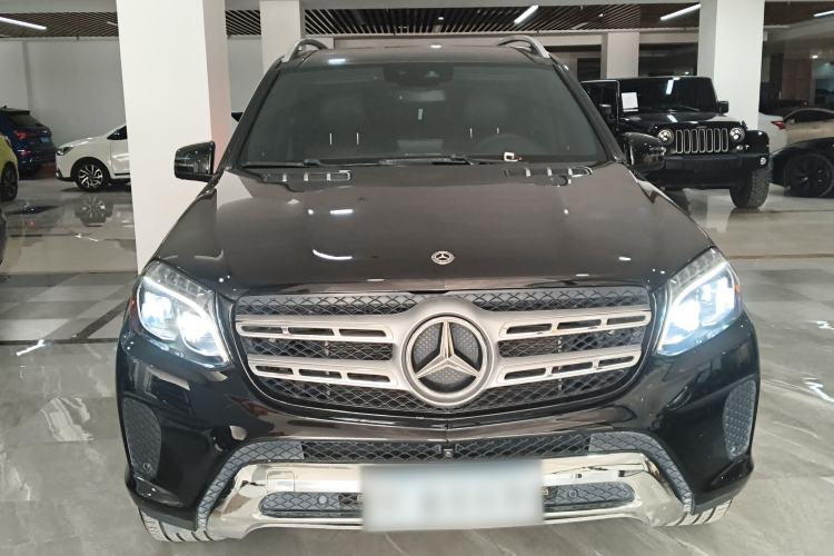 Used Mercedes-Benz GLS-Class 2019 GLS 450 7-seater U.S. specification
