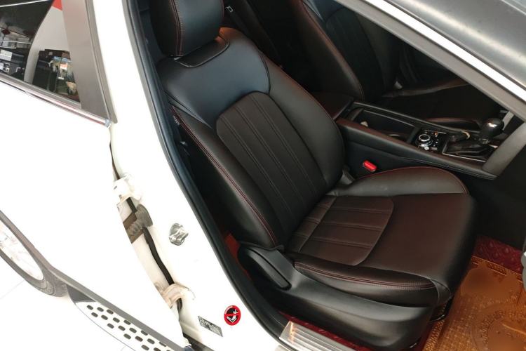 Used Mazda CX-4 2016 2.0L Automatic 2WD Blue Sky Dynamic Edition