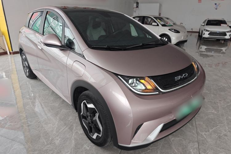 Used BYD Dolphin 2021 405 km Fashion Edition