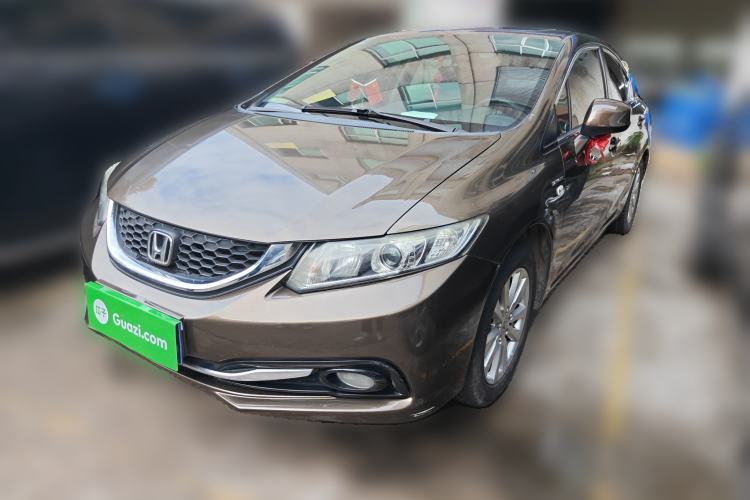 Used Honda Civic 2014 1.8L automatic comfort version