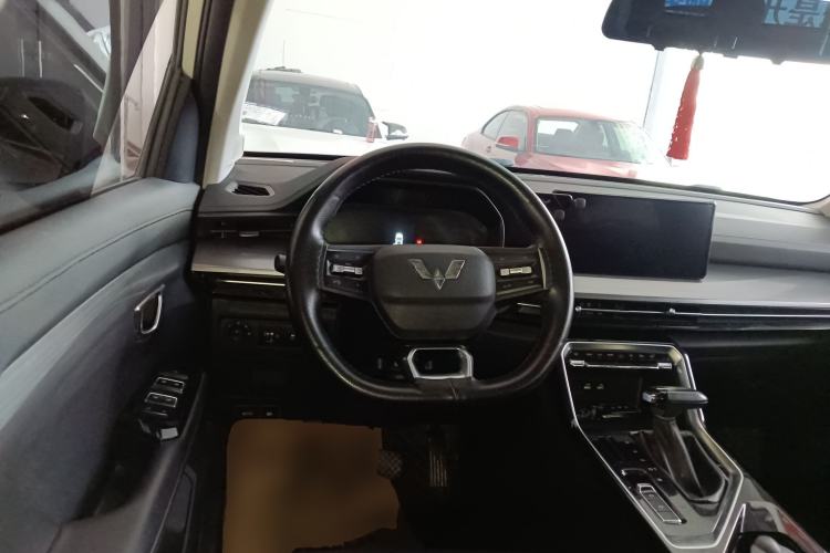 Used Wuling Asta 2021 1.5T CVT Starlight Edition
