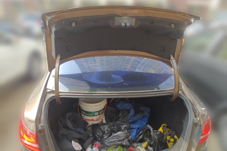 Used Ford Escort 2015 1.5L Automatic Comfort Edition
