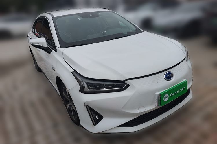 Used GAC Group Toyota iA5 2021 Leading Edition
