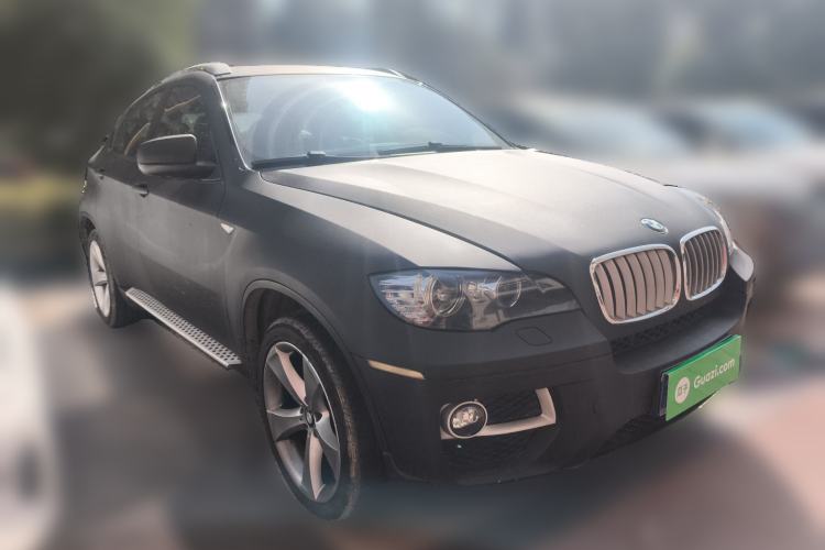 Used BMW X6 2012 xDrive35i
