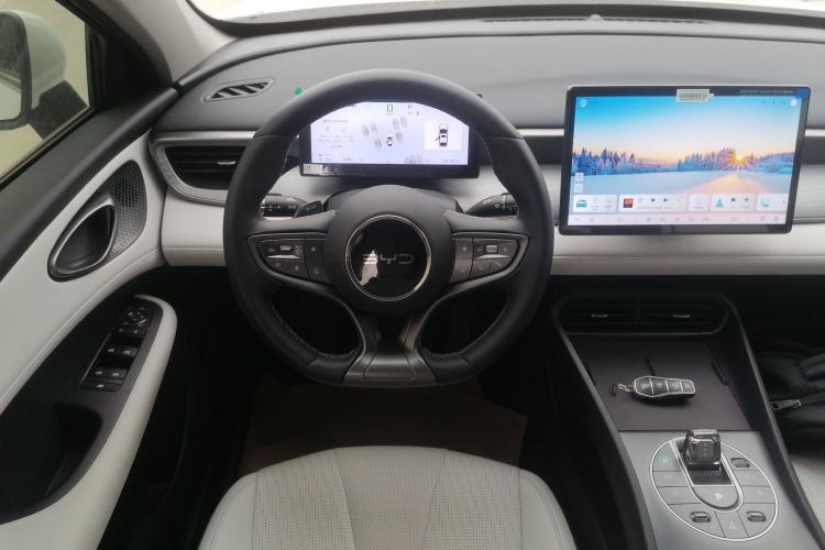 Used BYD Seal 05 DM-i 2025 DM-i Intelligent Drive 120KM Flagship Model
