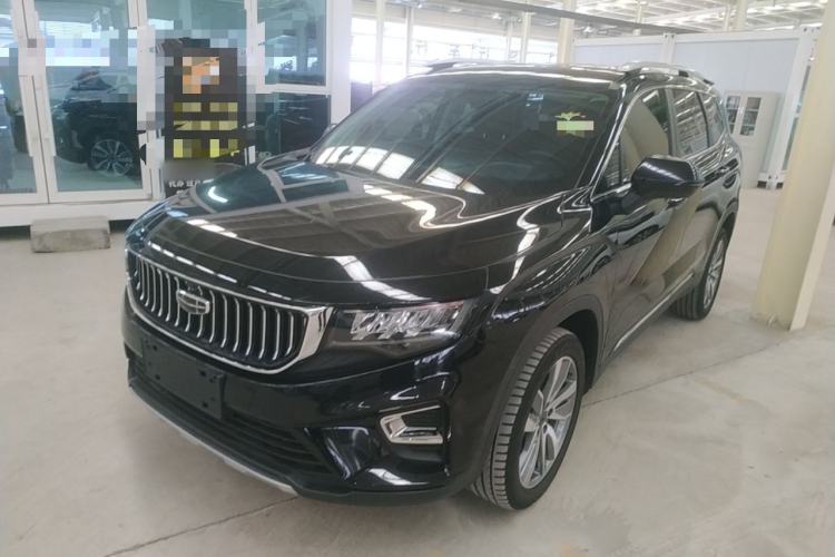 Used Geely Auto Haoyue 2022 1.8TD DCT Luxury 7-Seater