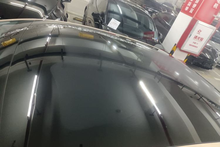 Used XPeng MONA M03 2025 600 with Ultra-Long Range Max Roof