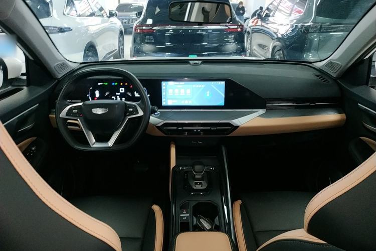 Used Geely Auto Haoyue PRO 2024 1.5T DCT Zongheng+
