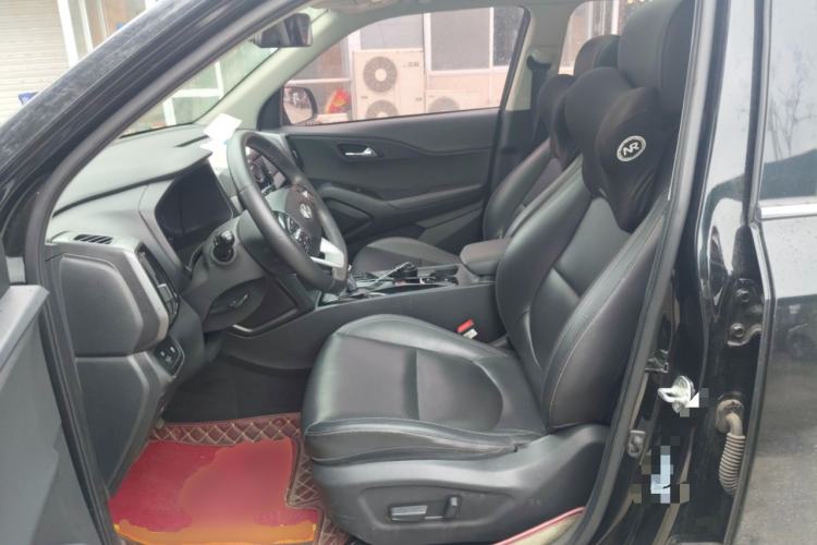 Used Hyundai ix35 2021 2.0L Automatic 2WD GLS Leading Edition Left Front Seat