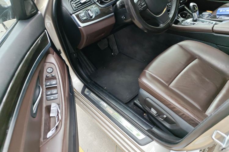 Used BMW 5 Series 2017 525Li Luxury Design Package
