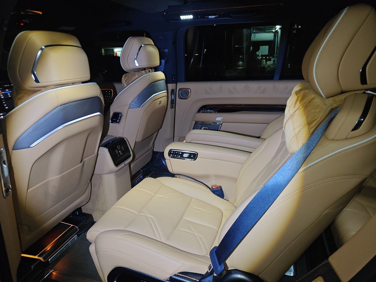 Zeekr 9X 2025 Ultra Edition 70kWh — снимка 17