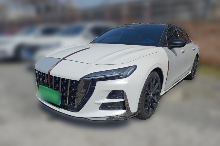 Used Hongqi H6 2024 2.0T ZhiShang Version