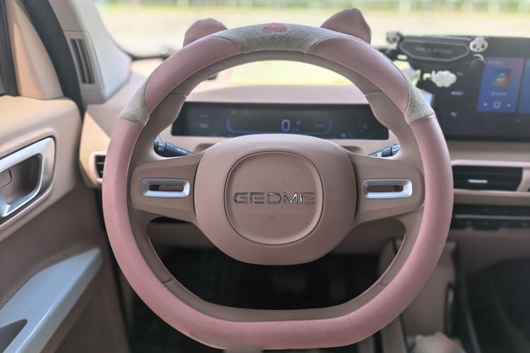 Used Geely Galaxy Panda 2024 200km Panda Kart