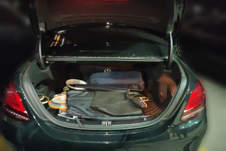 Used Mercedes-Benz C-Class 2021 C 260 L Sport Edition
