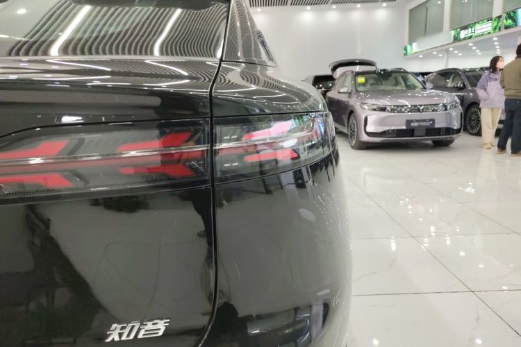 Used VOYAH COURAGE 2024 Four-Wheel Drive Global Edition