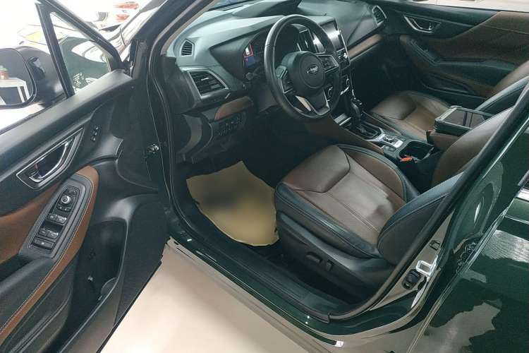 Used Subaru Forester 2024 2.5i AWD Flagship Edition EyeSight
