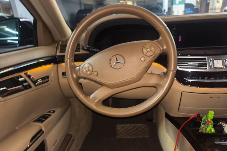 Used Mercedes-Benz S-Class 2011 S 350 L CGI