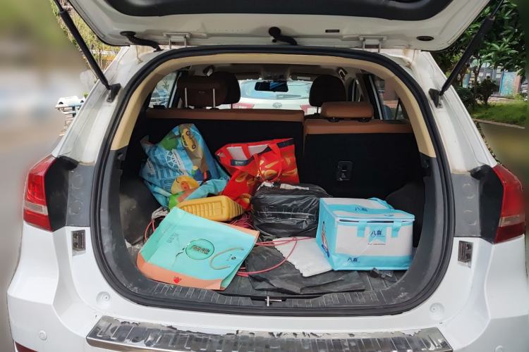 Used Haval H2 2016 Red-Label 1.5T Manual Two-Wheel Drive Luxury Model
