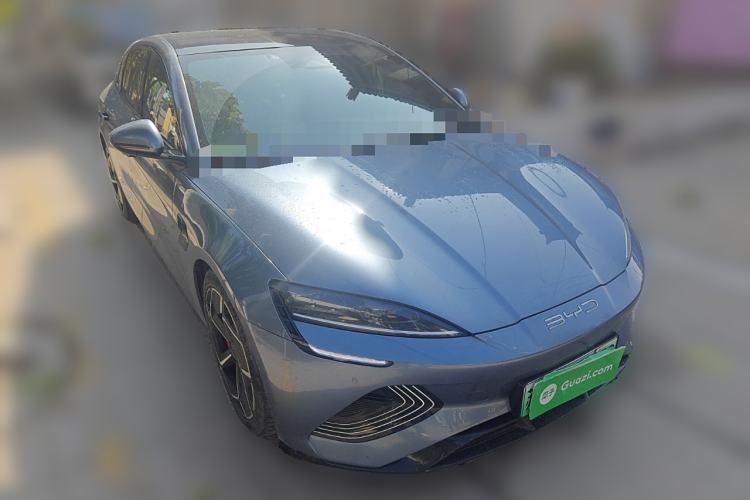 Used BYD Seal 2022 700 km Long-Range Rear-Wheel-Drive Version
