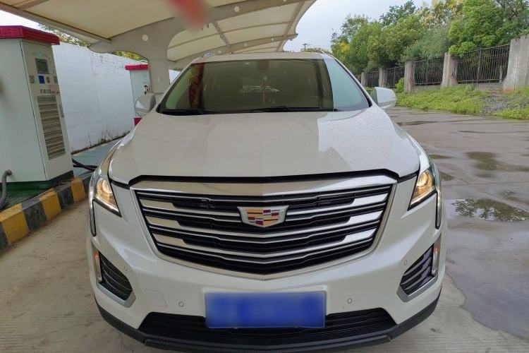 Used Cadillac XT5 2018 25T Luxury Model