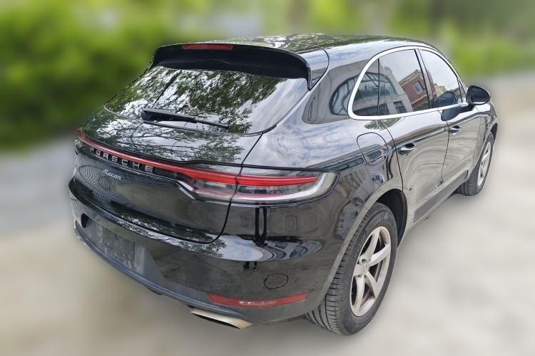 Used Porsche Macan 2018 Macan 2.0T
