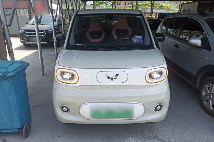 Used Wuling Hongguang MINIEV 2024 3rd Generation 215km Youth Edition