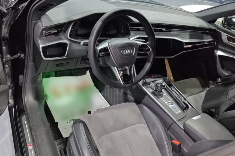 Used Audi A6L 2024 45 TFSI quattro Prestige Dynamic Edition
