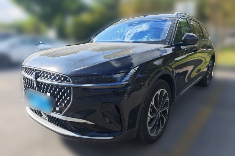 Used Lincoln Nautilus 2023 2.0T Four-Wheel Drive Zunrui Version