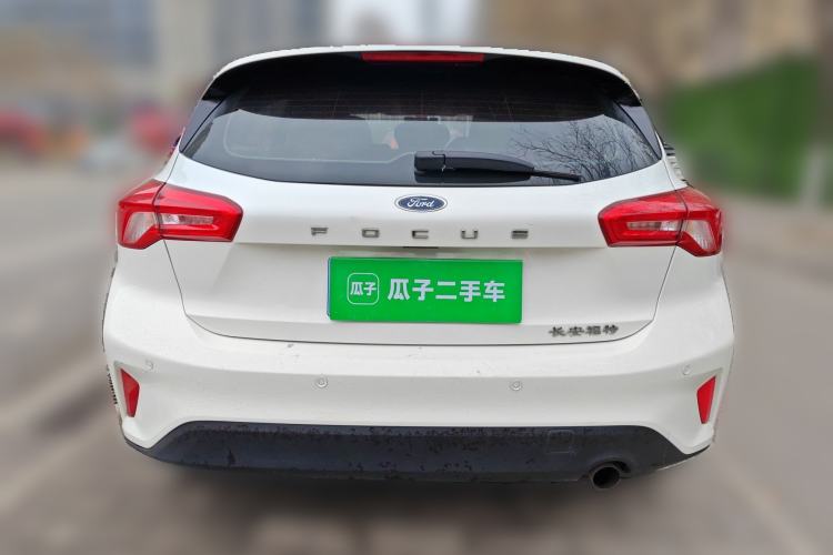 Used Ford Focus 2019 Hatchback 1.5L Automatic Sharp Edition China V Standard