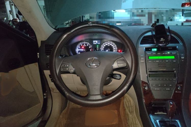 Used Lexus ES 2010 240 Elegant Edition
