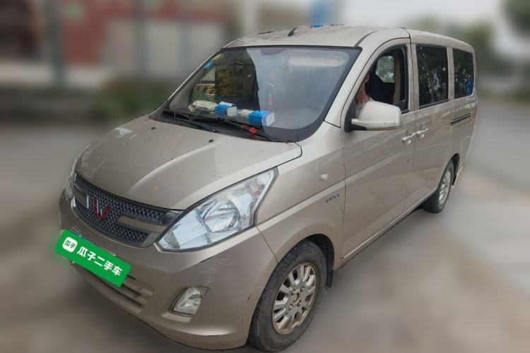 Used Wuling Rongguang V 2018 1.5L Standard Version