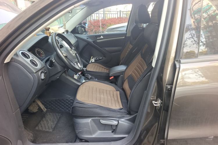 Used Volkswagen Tiguan L 2016 300TSI Automatic All-Wheel Drive Fashion Vision Edition
