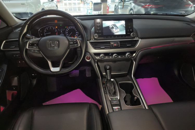 Used Honda Accord 2018 260TURBO Elite Edition China VI