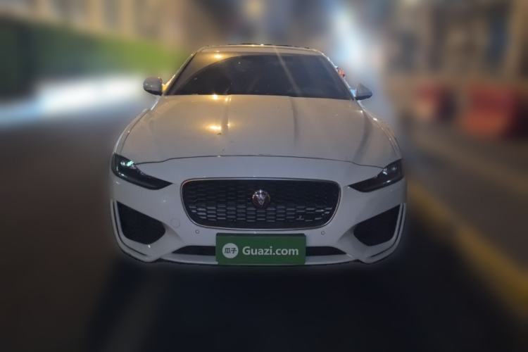 Used Jaguar XEL 2022 2.0T 250 PS R-DYNAMIC S Advanced Sport Edition
