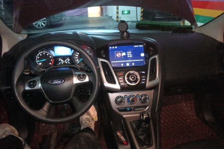 Used Ford Focus 2012 Hatchback 1.6L Manual Comfort Model