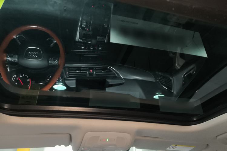 Used Audi A6L 2018 30th Anniversary Edition TFSI Trendy Model
