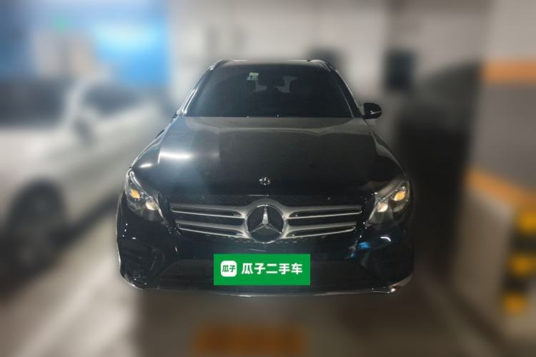 Used Mercedes-Benz GLC 2019 GLC 300 L 4MATIC Dynamic Model
