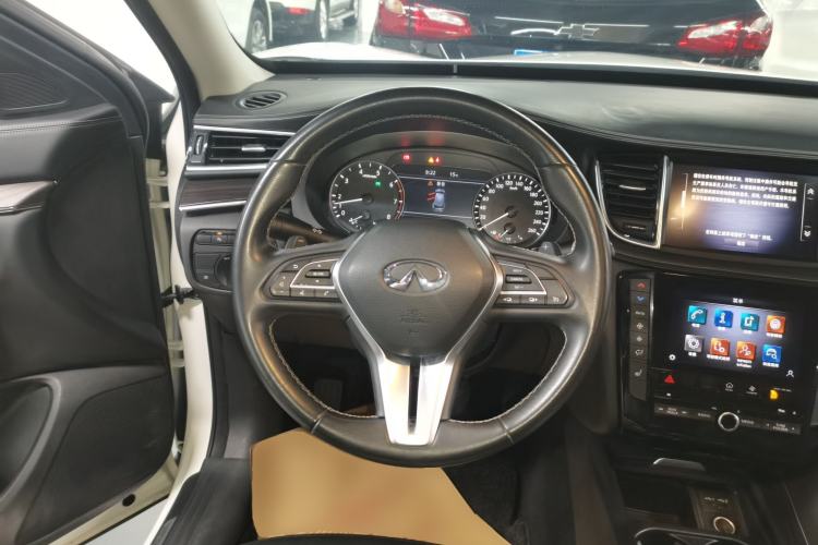 Used Infiniti QX50 2020 Revised Version 2.0T Two-Wheel Drive Fashion Edition